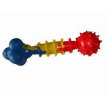 Rubber Dumbbell Dog Toy, Pet Toy